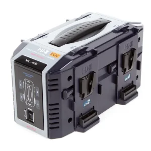 IDX VL-4S Simultan 4 Kanal V-Mount Ladegerät