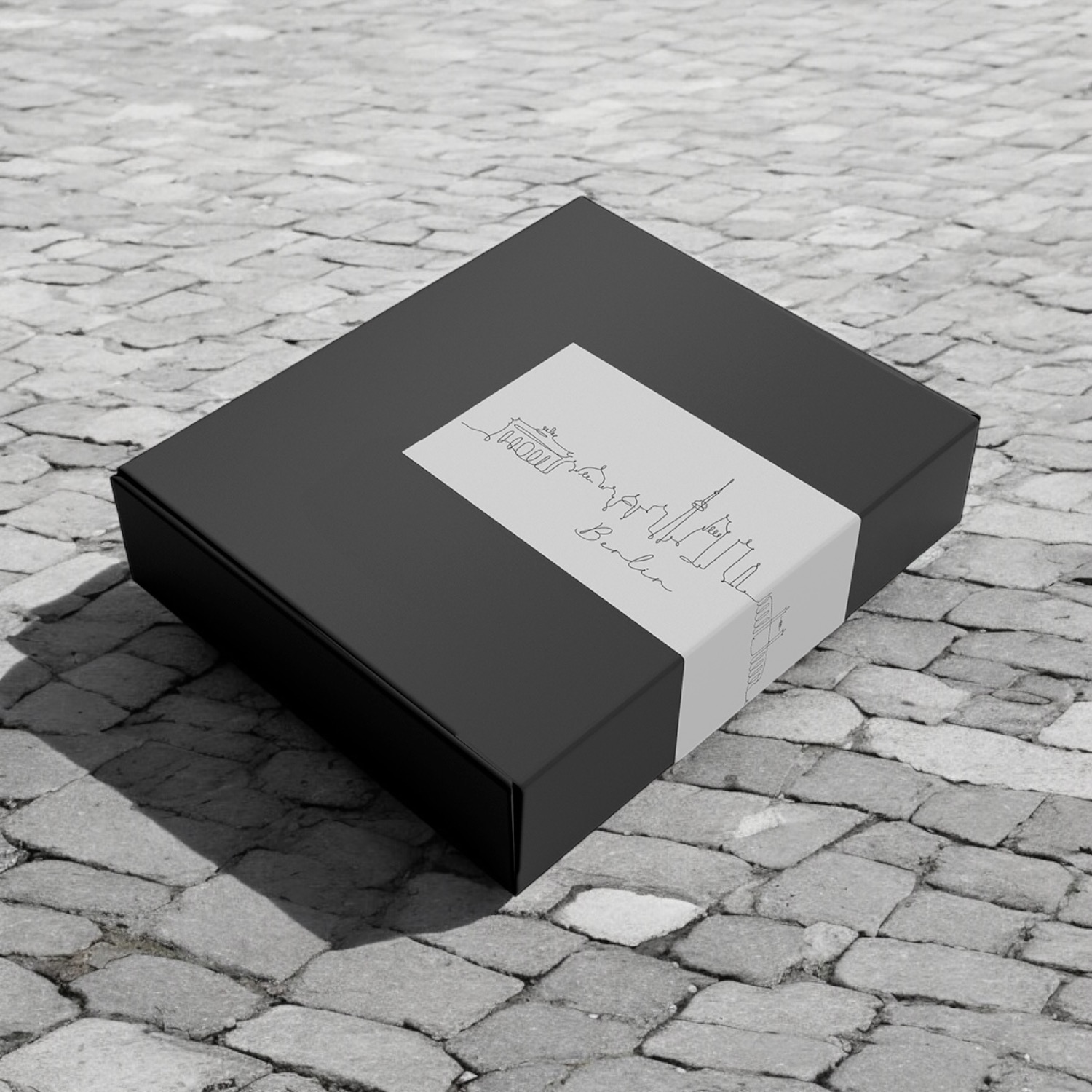 Box Medium Feinkost Geschenkbox verschicken – Bild 3