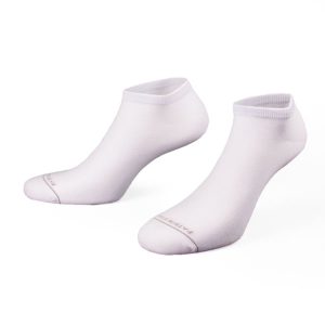 Sneaker Socken weiß