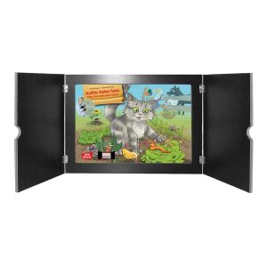 KamiGo – Erzähltheater aus Pappe