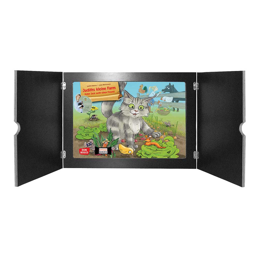 KamiGo – Erzähltheater aus Pappe