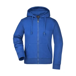 Ladies´ Hooded Jacket