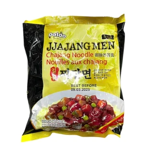 Inst.Nudeln Soybean Sauce JJajangmen 120g