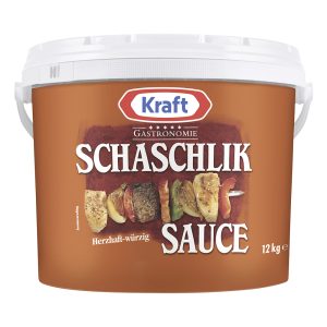 Kraft Schaschlik-Sauce Long Horn 12kg Eimer