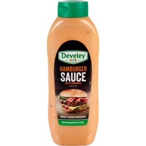 Develey Hamburger Sauce 8 x 875ml im Karton