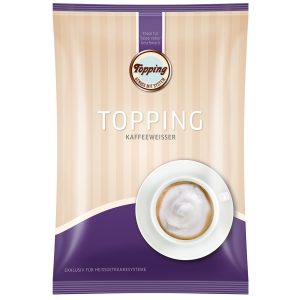 Kaffeeweißer (Topping) für Tassini 10 Beutel im Karton