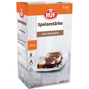 Rufin feine Speisestärke 1kg per Pack, RUF #3658