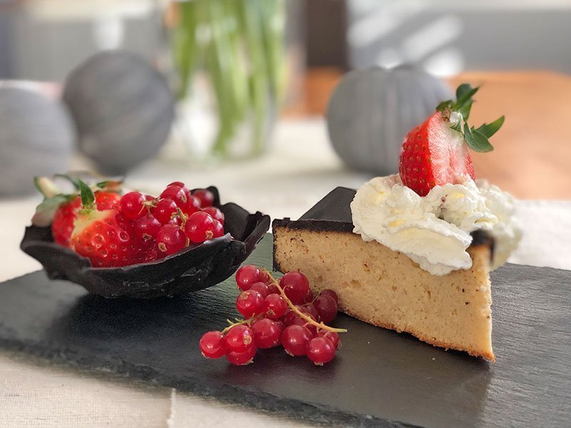 KUCHENZAUBER Classic Backmischung für Kuchen, Muffins, Pfannkuchen und mehr – low-carb, glutenfrei, sojafrei, keto Kuchenmischung – Bild 5