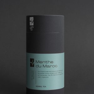 Länggasstee – Sélection Grand Hotel Menthe du Maroc – 60 Beutel