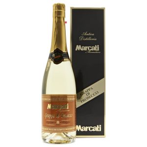 Marcati Grappa di Prosecco 8 Anni