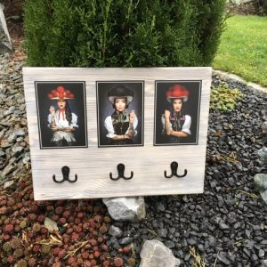 Schwarzwald Schlüsselbrett „Maya“