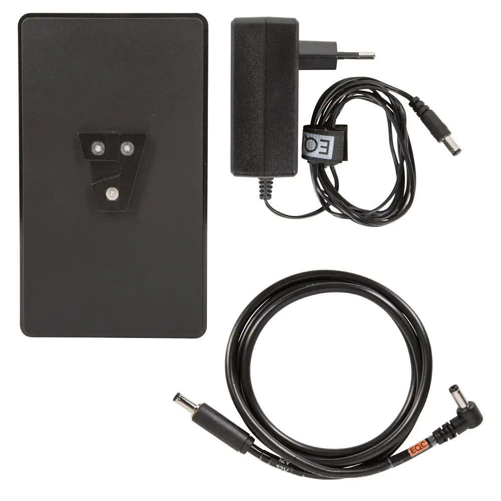 Mini USV Akku 12V 10000mAh – Bild 3