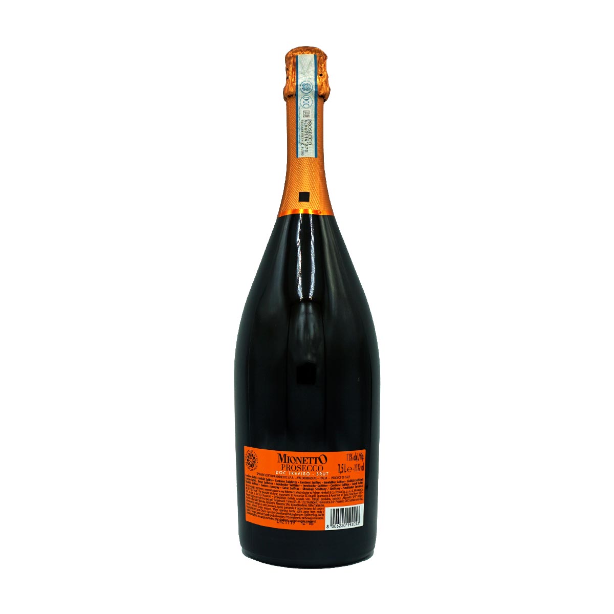Mionetto Prosecco DOC Treviso Brut 1,5l – Bild 4