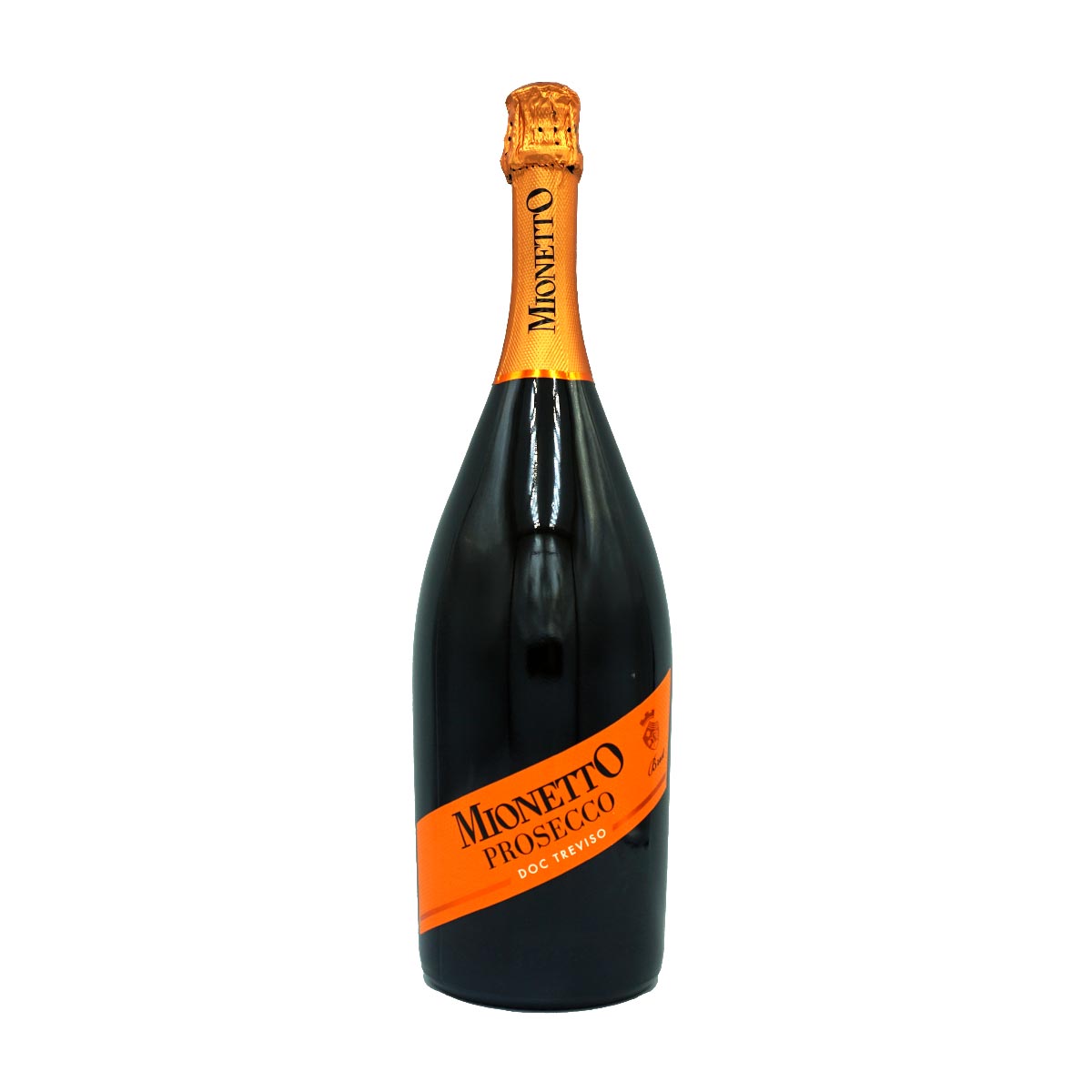 Mionetto Prosecco DOC Treviso Brut 1,5l – Bild 2