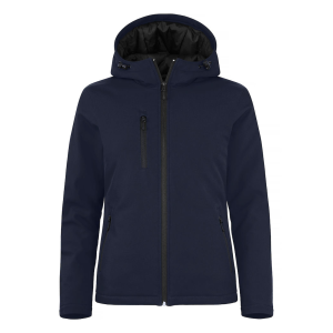 Padded Hoody Softshell Lady