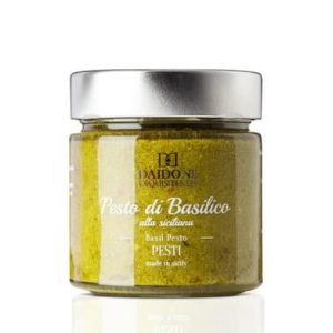 Pesto Basilikum, 90g