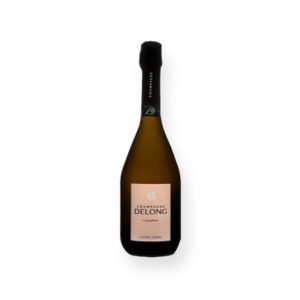 Unfiltrierter Champagne Delong Marlene Cuvée Zéro 0,75l