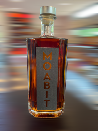 NEU! Moabit Cognac XO 500ml