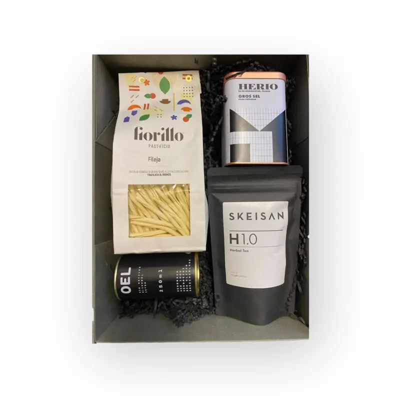 Box Medium Feinkost Geschenkbox verschicken – Bild 2