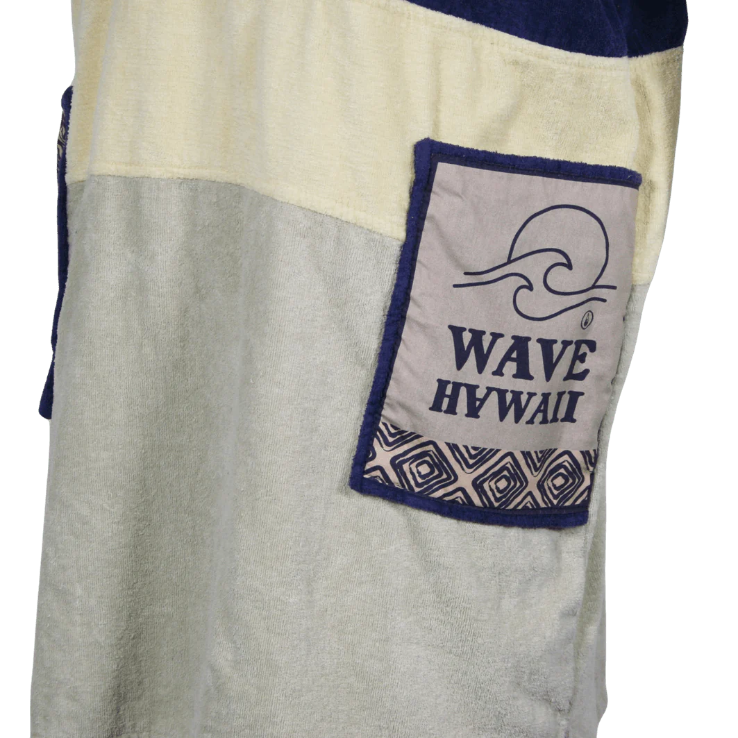 Poncho Hoopa, Baumwolle Velours – Bild 8