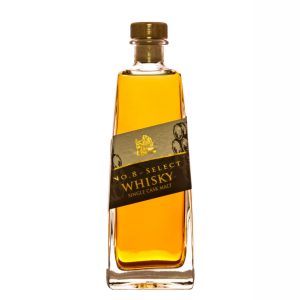 Single Malt Cask Whisky No 8 Select – 8 Jahre [ab 99,00€/l]
