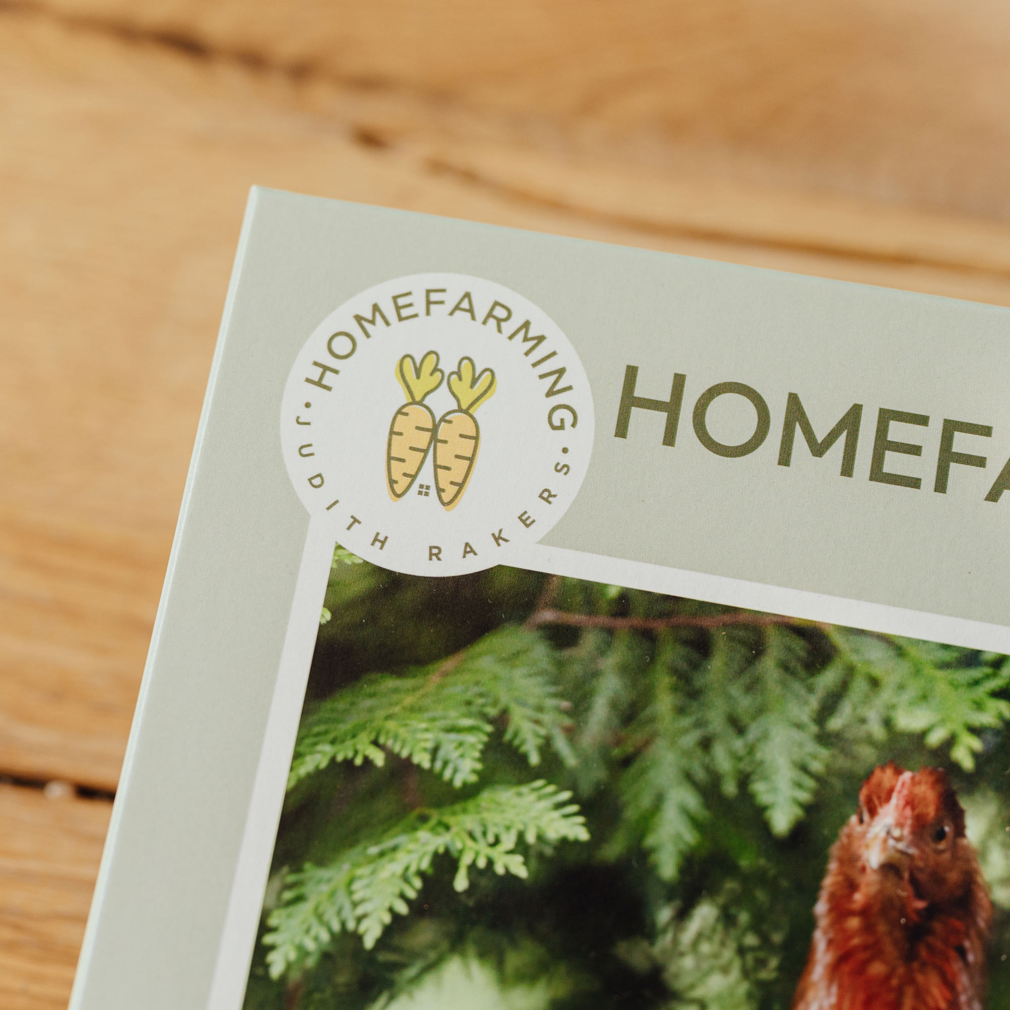 Hühner Puzzle 500 Teile – Bild 3