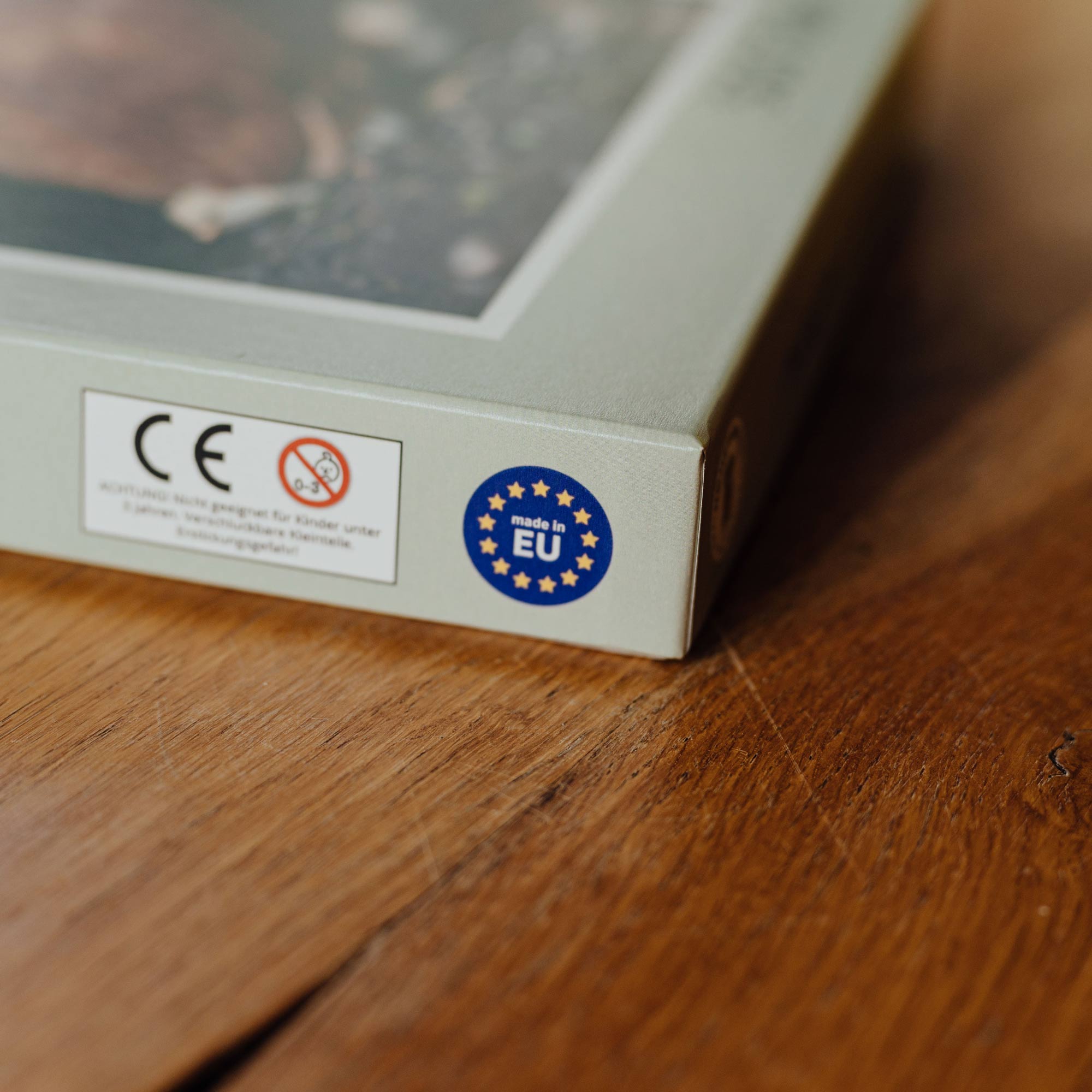 Hühner Puzzle 500 Teile – Bild 4