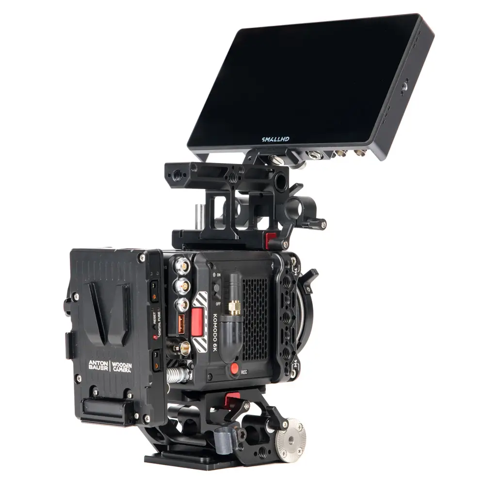 RED KOMODO 6K Set – Bild 3