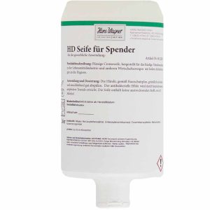 Freja – Seife für Spender 1 Ltr. Flasche -Wagner-