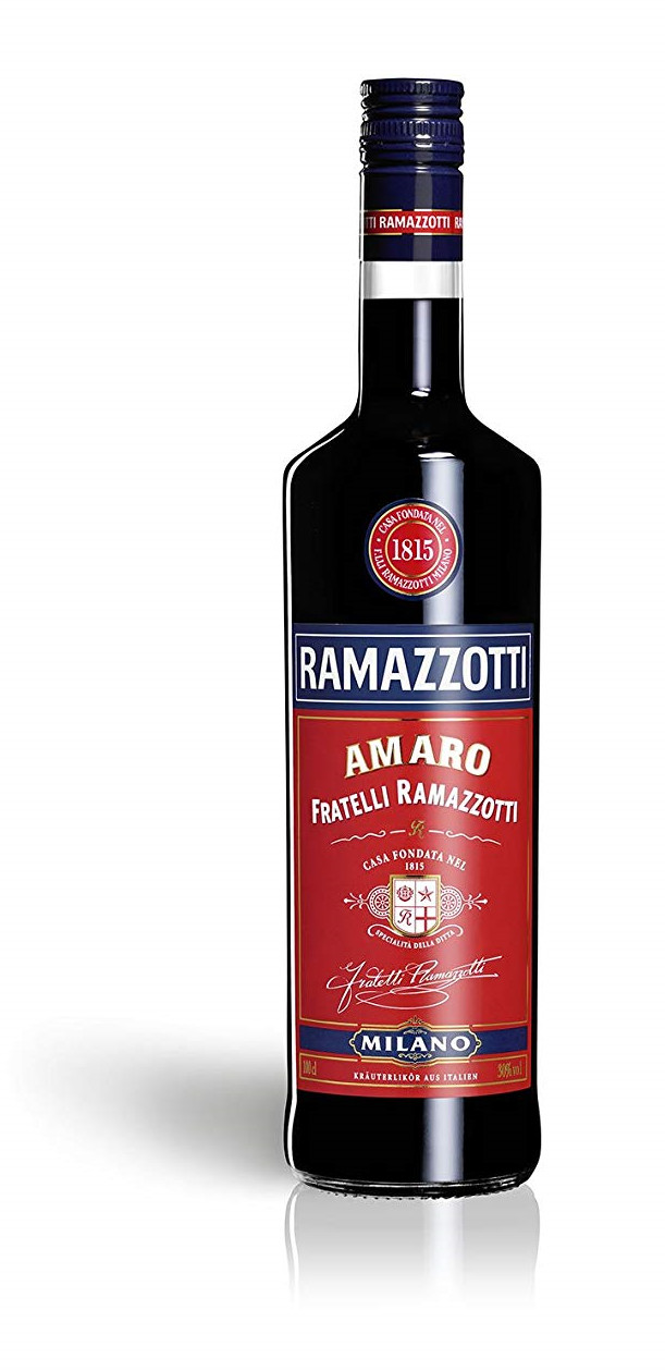 Ramazzotti Amaro Milano 30%-VOL 1L
