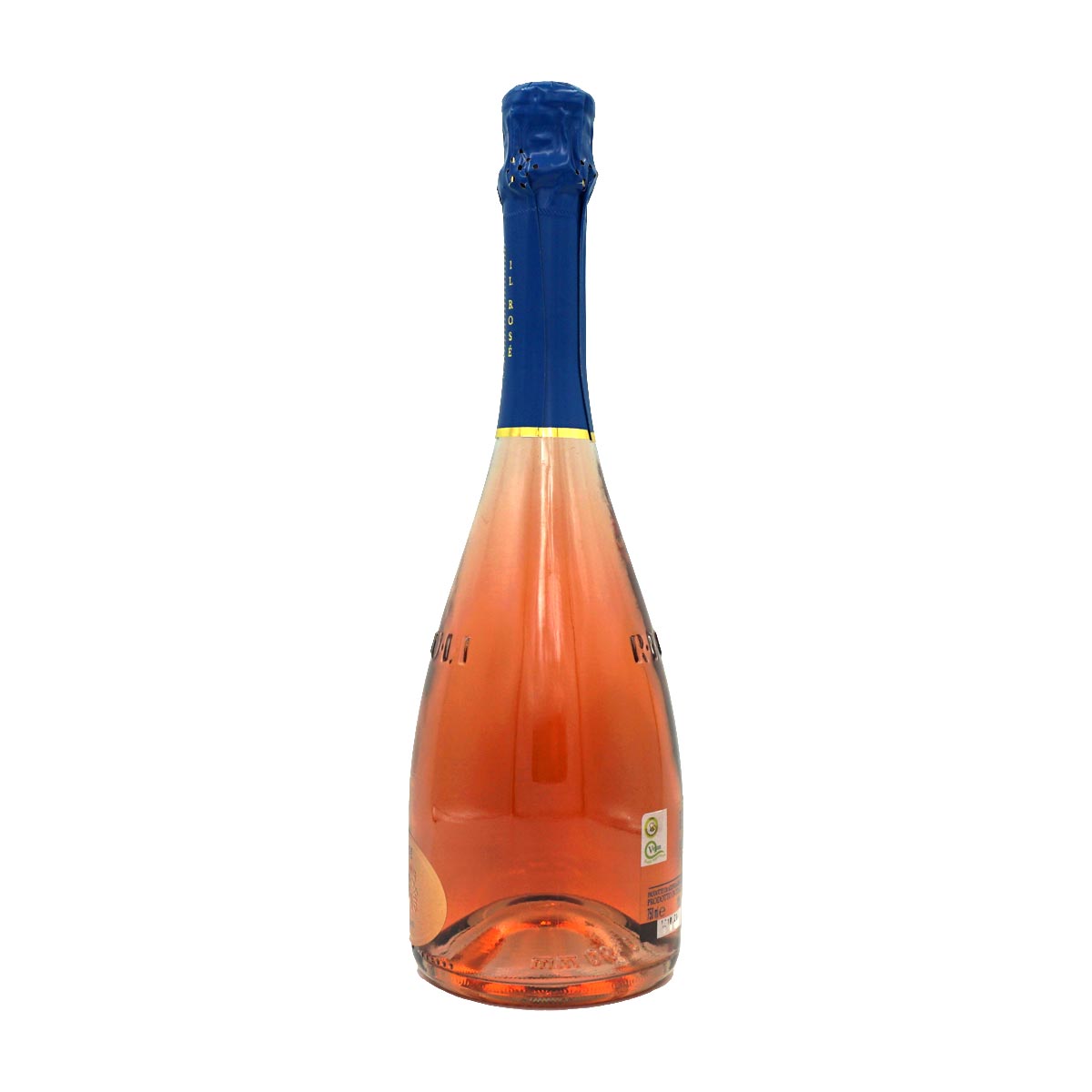 Rebuli Il Rosé Vino Spumante Extra Dry – Bild 3