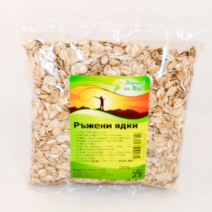 Roggenflocken „Ostrava“, 250 g