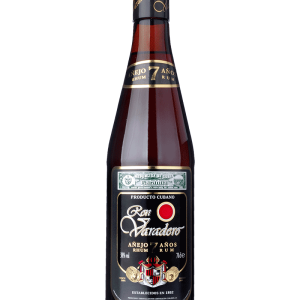 Ron Varadero Anejo 7 Anos 38%-VOL 0,7L