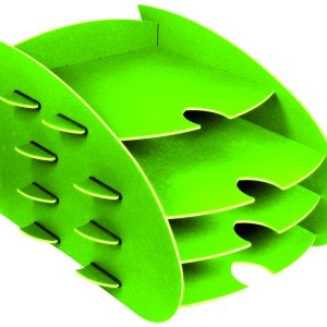 Aero Ablagebox grün