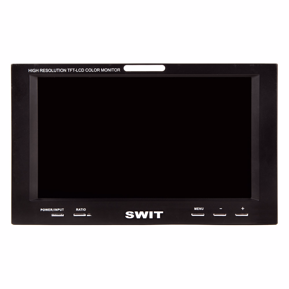 SWIT S-1080HF 8″ HD-SDI Monitor