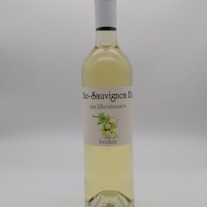 Bio Sauvignon Blanc Bioweingrass sehr fein
