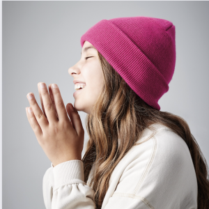 Junior Original Cuffed Beanie