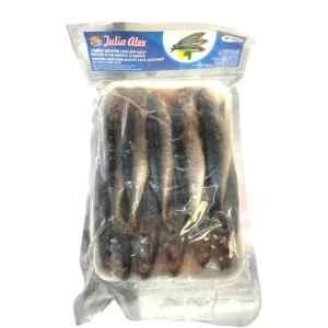 Schildmakrele ganz-Cleaned (Cá Nục) 1kg