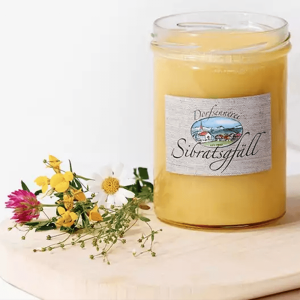 Premium Butterschmalz aus bester Sennerei-Butter