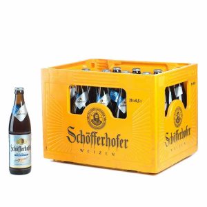 Schöfferhofer Hefeweizen Alkoholfrei 20 x 0,5l