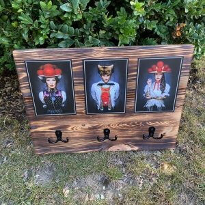 Schwarzwald Schlüsselbrett „Alea“