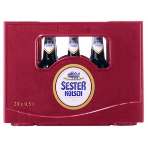 Sester Kölsch 20×0,5l