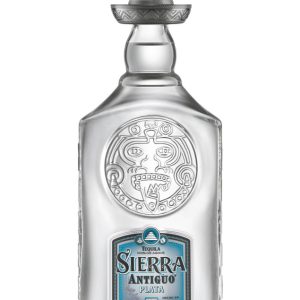 Sierra Antiguo Tequila Plata 40%-VOL 0,7L