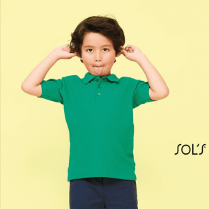 Summer II Kids (Poloshirt)