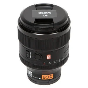 Sony FE 85mm f/1.4 GM II