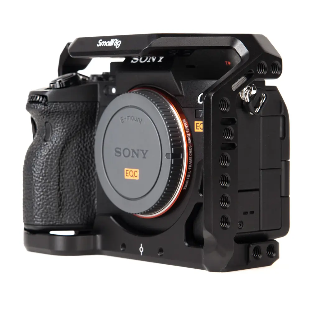 Sony Alpha a7S III – Bild 2