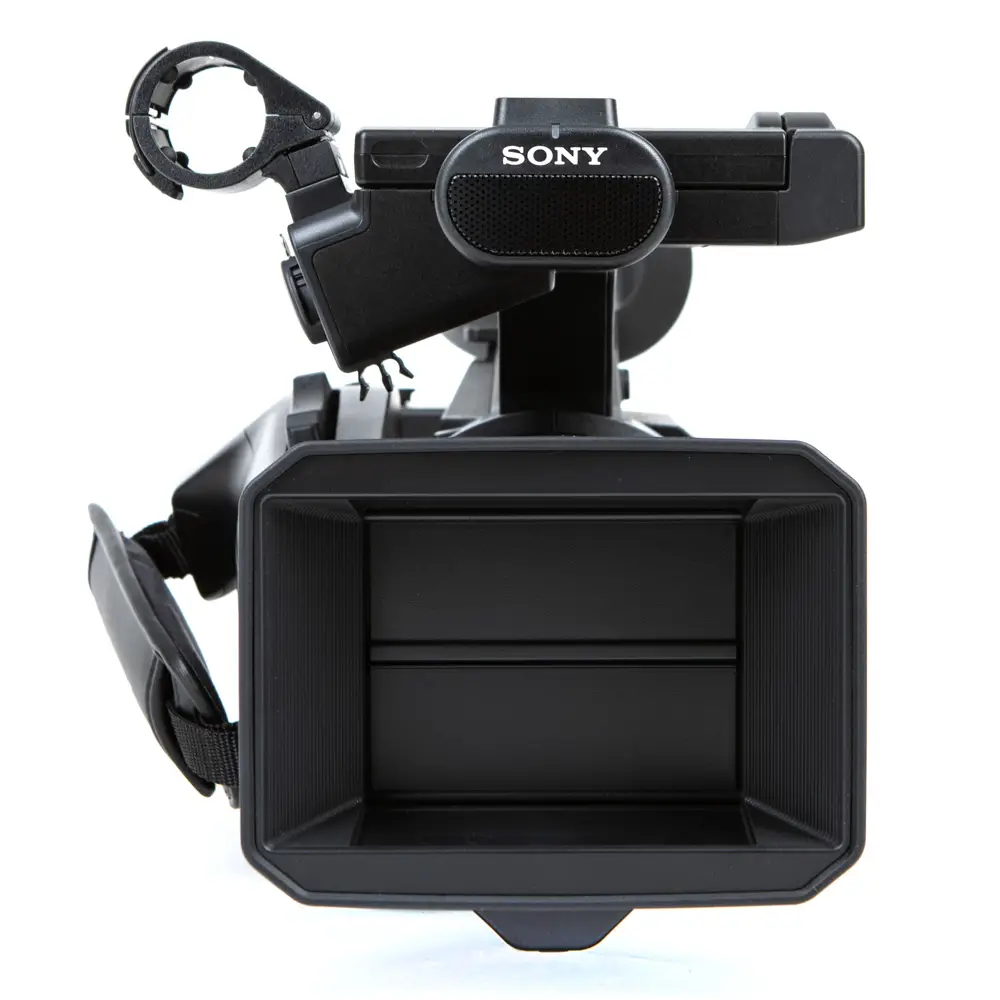 Sony PXW-Z280V 4K XDCAM Camcorder – Bild 3