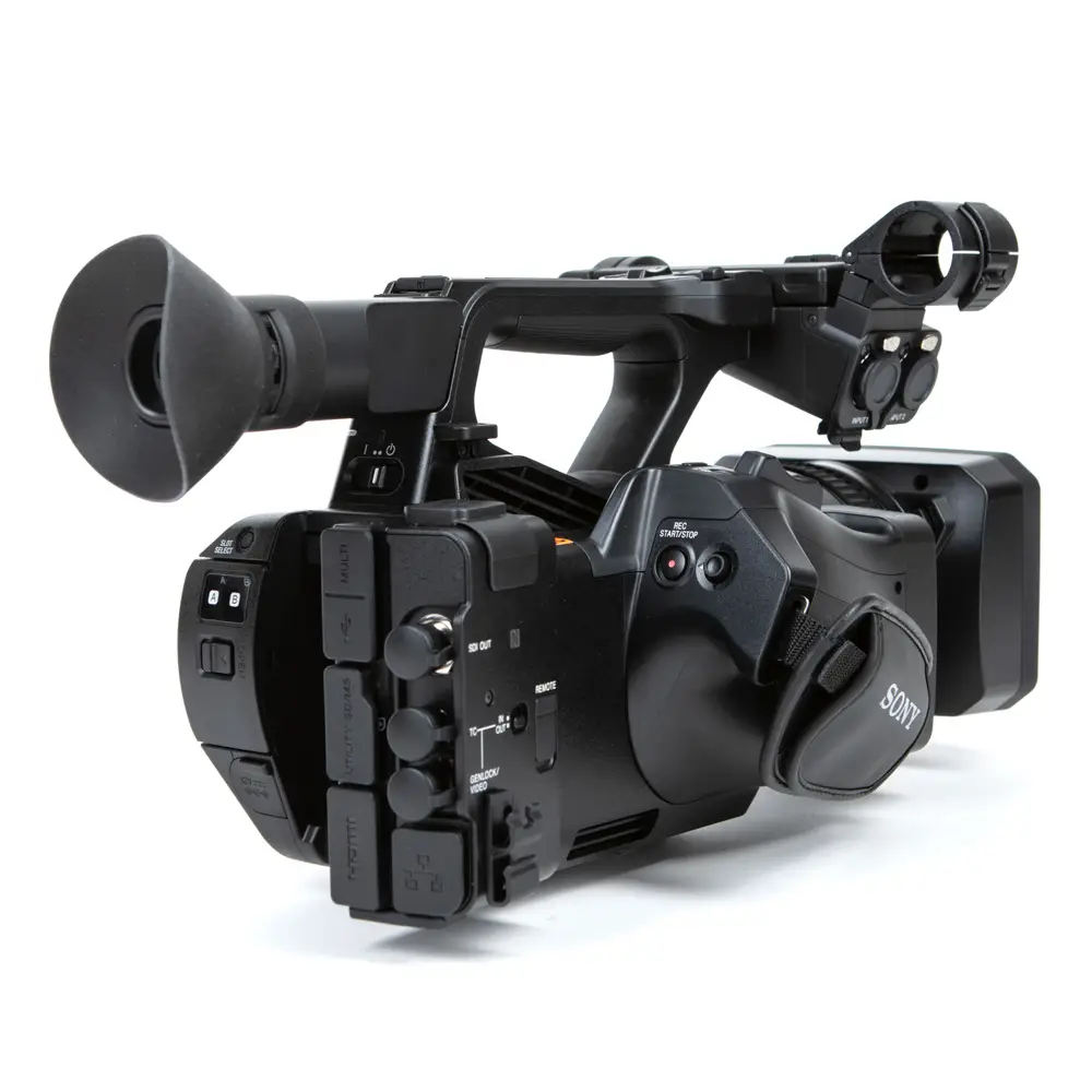 Sony PXW-Z280V 4K XDCAM Camcorder – Bild 4