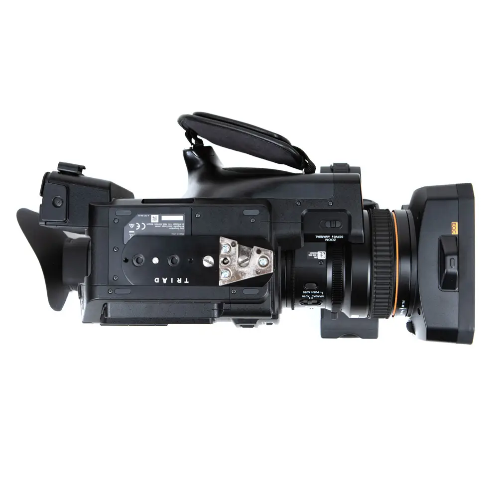 Sony PXW-Z280V 4K XDCAM Camcorder – Bild 5