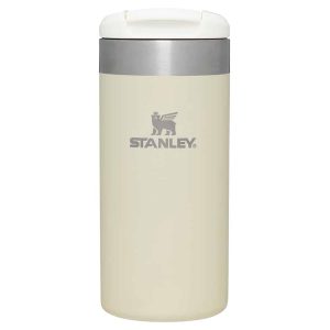 The Aerolight™ Transit Mug – Cream Metallic